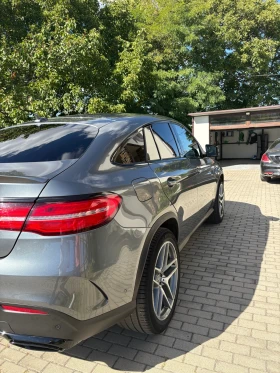 Mercedes-Benz GLE Coupe 3.5D AMG, 9G, 360 camera, снимка 1
