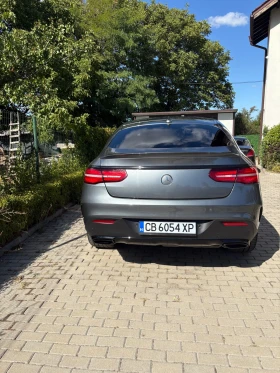 Mercedes-Benz GLE Coupe 3.5D AMG, 9G, 360 camera, снимка 2