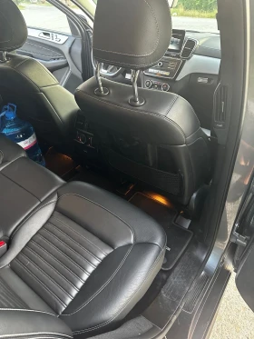 Mercedes-Benz GLE Coupe 3.5D AMG, 9G, 360 camera, снимка 10