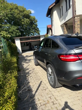Mercedes-Benz GLE Coupe 3.5D AMG, 9G, 360 camera, снимка 3