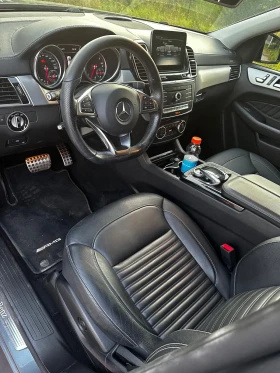 Mercedes-Benz GLE Coupe 3.5D AMG, 9G, 360 camera, снимка 6