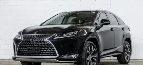 Lexus RX 350 2021 Lexus RX 350, снимка 3