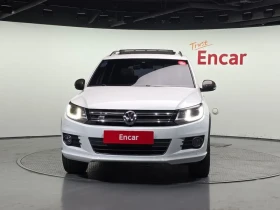 VW Tiguan R-Line 5N, снимка 3