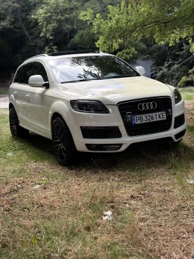 Audi Q7 4.2 S-LINE, снимка 1