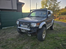 Mitsubishi Pajero 3, 0i V6 3000, снимка 1