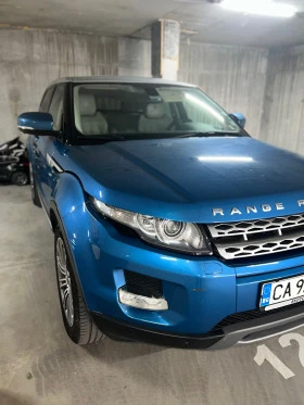 Land Rover Range Rover Evoque, снимка 1