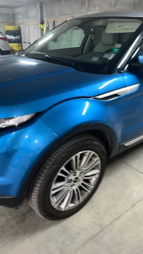 Land Rover Range Rover Evoque, снимка 6