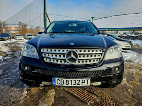 Mercedes-Benz ML 320 cdi  | Mobile.bg   5
