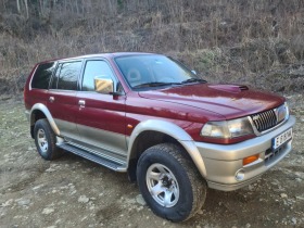 Обява за продажба на Mitsubishi Pajero sport 2.5 ~10 500 лв. - изображение 1