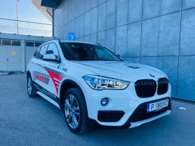 BMW X1 2.0d Xdrive учебен автоматик, снимка 9