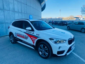 BMW X1 2.0d Xdrive учебен автоматик, снимка 3