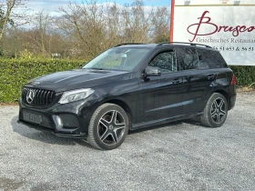 Mercedes-Benz GLE 350 d* * 4Matic* * AMG Line* * NightPaket* *  | Mobile.bg    3