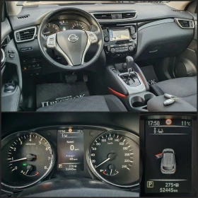 Nissan Qashqai 1.2i - TEKNA - 360, снимка 9