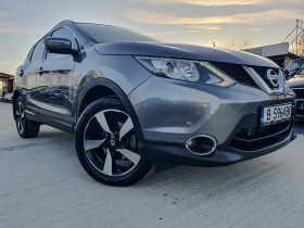 Nissan Qashqai 1.2i - TEKNA - 360 - 27799 лв. - 44260636 | Car24.bg