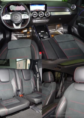 Mercedes-Benz GLB 200D AMG LINE 8DCT 150 | Mobile.bg    13