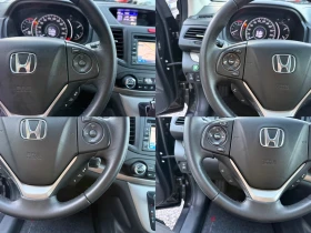 Honda Cr-v 2.2I-DTEC/150HP/4x4/AUTOMATIC/NAVI/КАМЕРА - 22500 лв. / 11504.07 € - 31504276 12