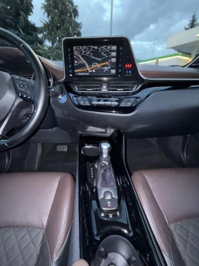 Toyota C-HR HYBRID CLASSY LED | Mobile.bg    10