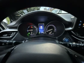 Toyota C-HR HYBRID CLASSY LED | Mobile.bg    8