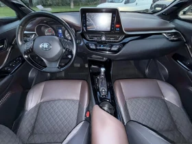 Toyota C-HR HYBRID CLASSY LED | Mobile.bg    12
