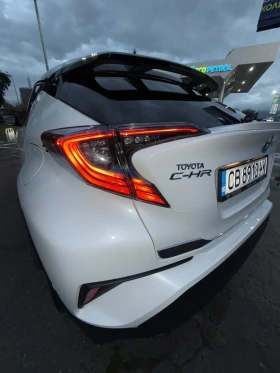 Toyota C-HR HYBRID CLASSY LED | Mobile.bg    6