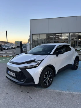 Toyota C-HR 2.0 PHEV E-CVT Club FWD