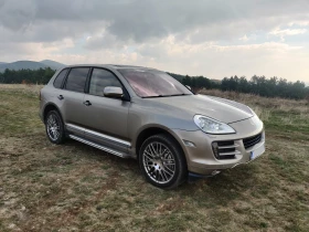 Porsche Cayenne S 957, снимка 11