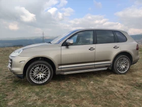 Porsche Cayenne S 957, снимка 3
