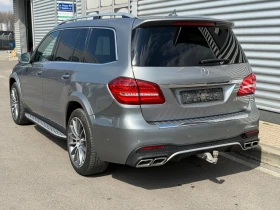 Mercedes-Benz GLS 350 AMG-Optic+ 4Matic+ Designo+ 7места+ Harman/Cardon - 29990 € / 58655.34 лв. - 15497737 3
