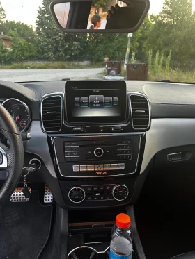 Mercedes-Benz GLE Coupe 3.5D AMG, 9G, 360 camera | Mobile.bg � ����� ������ 5