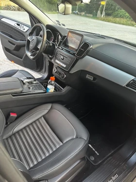 Mercedes-Benz GLE Coupe 3.5D AMG, 9G, 360 camera | Mobile.bg � ����� ������ 8