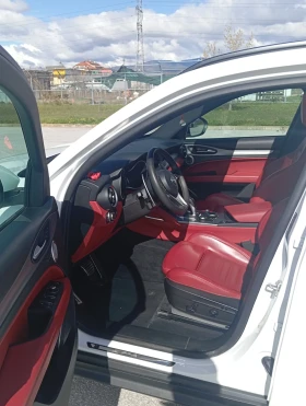 Alfa Romeo Stelvio 2.0 280 SPORT  | Mobile.bg � ����� ������ 8