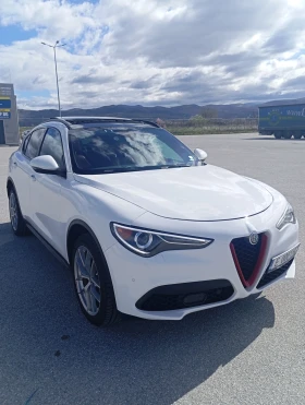 Alfa Romeo Stelvio 2.0 280 SPORT  | Mobile.bg � ����� ������ 3