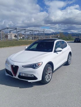 Alfa Romeo Stelvio 2.0 280 SPORT  | Mobile.bg � ����� ������ 2