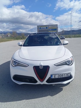 ����� �� �������� �� Alfa Romeo Stelvio 2.0 280 SPORT 