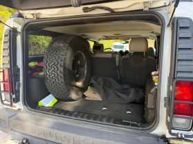 Hummer H2 ПЕРФЕКТНО СЪСТОЯНИЕ * ФУЛЛ ЕКСТРИ*  - 21900 € - 52162689 8