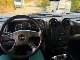 Hummer H2 ПЕРФЕКТНО СЪСТОЯНИЕ * ФУЛЛ ЕКСТРИ*  - 21900 € - 52162689 12