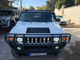Hummer H2 ПЕРФЕКТНО СЪСТОЯНИЕ * ФУЛЛ ЕКСТРИ*  - 21900 € - 52162689 15