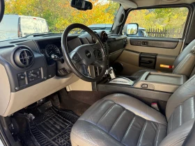 Hummer H2 ПЕРФЕКТНО СЪСТОЯНИЕ * ФУЛЛ ЕКСТРИ*  - 21900 € - 52162689 9