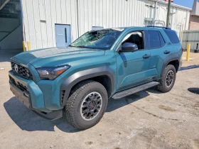 Toyota 4runner TRD Off Road/2026/CARFAX