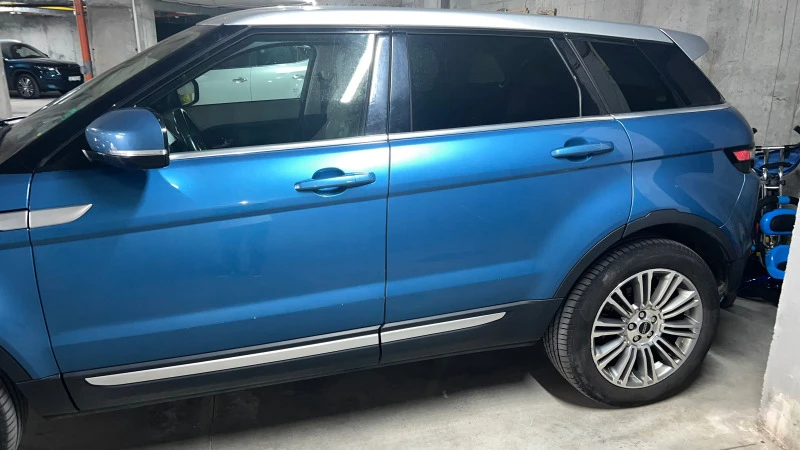 Land Rover Range Rover Evoque, снимка 7 - Автомобили и джипове - 44844594