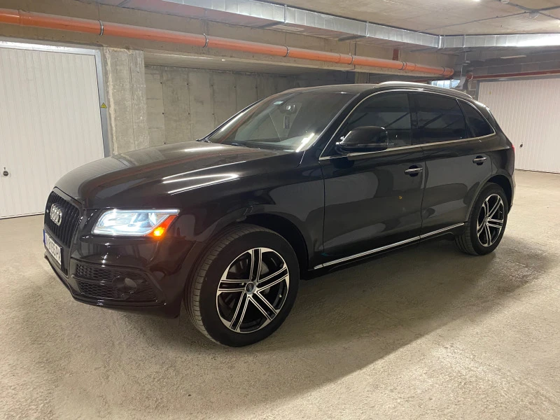 Audi Q5 2.0 TFSI, снимка 7 - Автомобили и джипове - 46961247