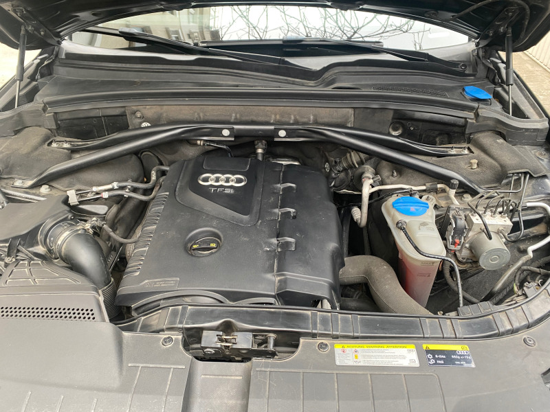 Audi Q5 2.0 TFSI, снимка 15 - Автомобили и джипове - 46147809