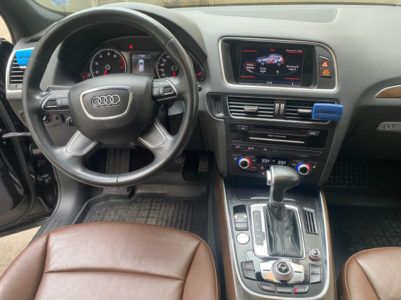 Audi Q5 2.0 TFSI, снимка 11 - Автомобили и джипове - 46147809