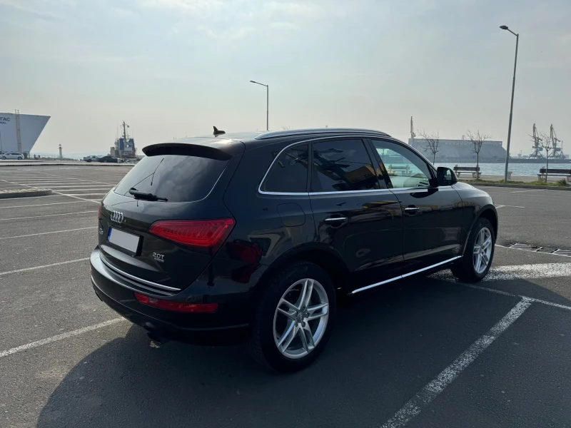 Audi Q5 2.0 TFSI, снимка 4 - Автомобили и джипове - 49143422