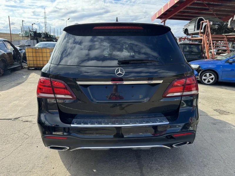 Mercedes-Benz GLE 350 3.0, снимка 3 - Автомобили и джипове - 47264442