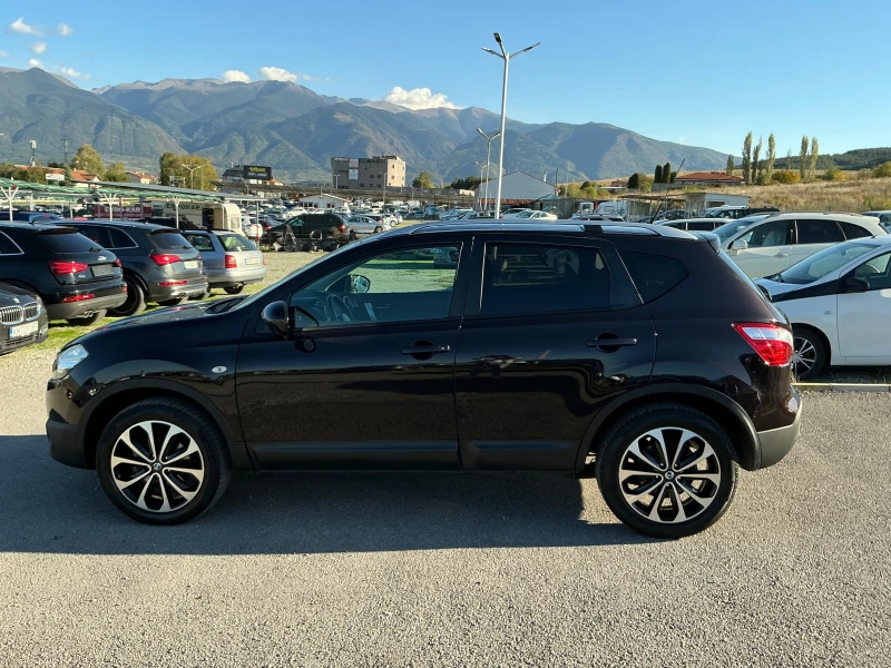 Nissan Qashqai 1.6 I n-tec, снимка 4 - Автомобили и джипове - 47580663