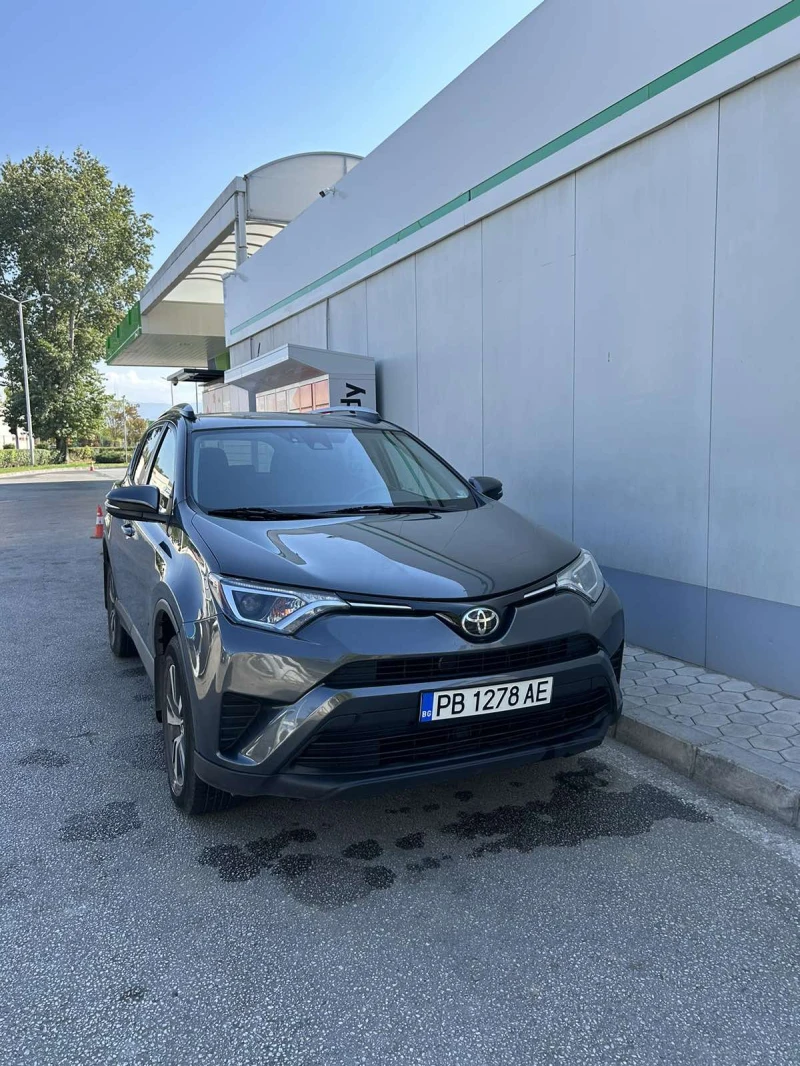 Toyota Rav4, снимка 3 - Автомобили и джипове - 47588077