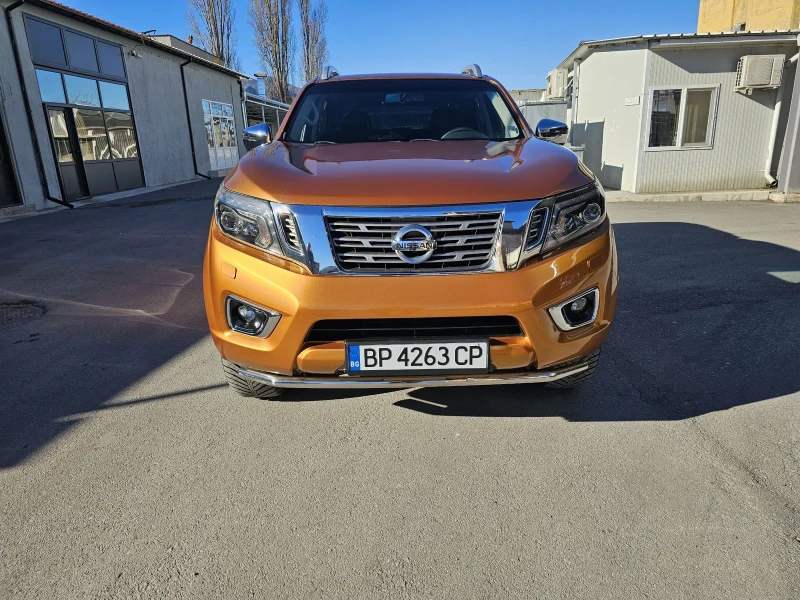 Nissan Navara, снимка 2 - Автомобили и джипове - 48509208