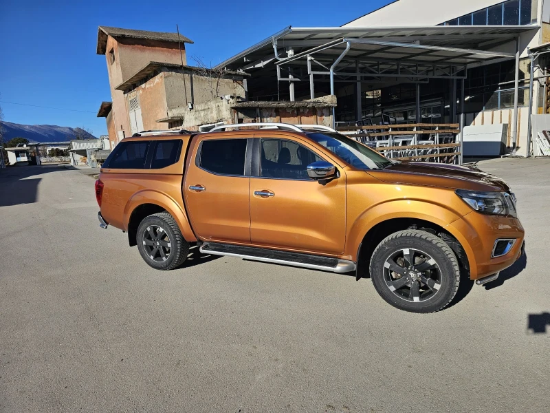 Nissan Navara, снимка 8 - Автомобили и джипове - 48509208