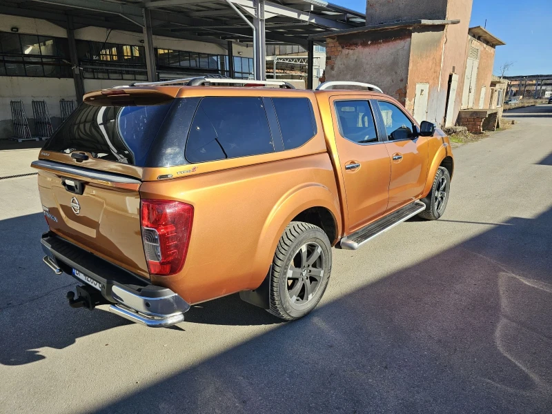 Nissan Navara, снимка 4 - Автомобили и джипове - 48509208